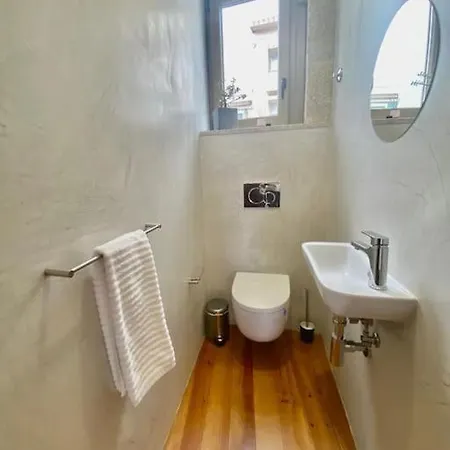 Padre Antonio Vieira Flat E - 2 Bedroom Near Campanha Train Station Porto Zewnętrze zdjęcie